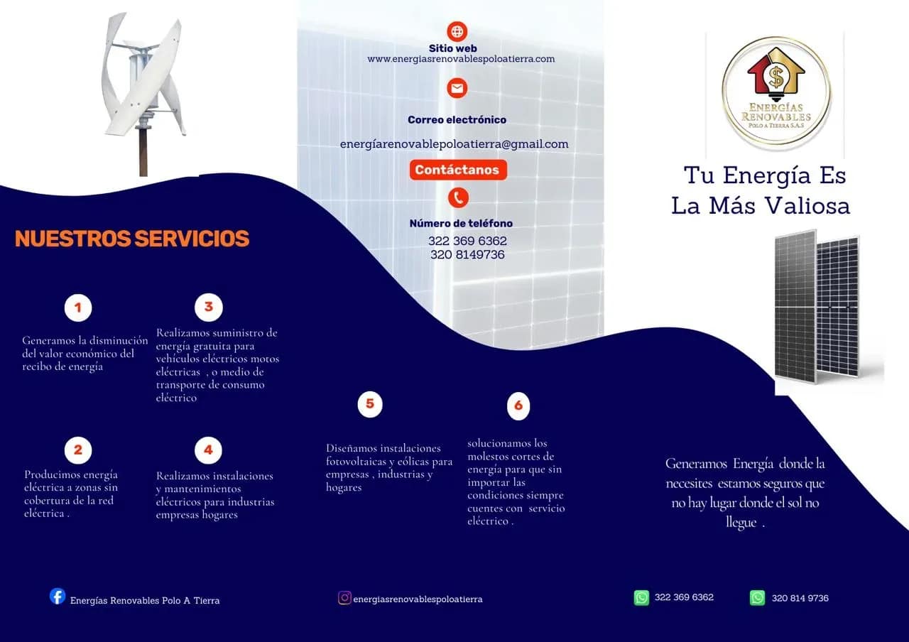 Techo residencial | instalación de paneles solares residencial en Colombia